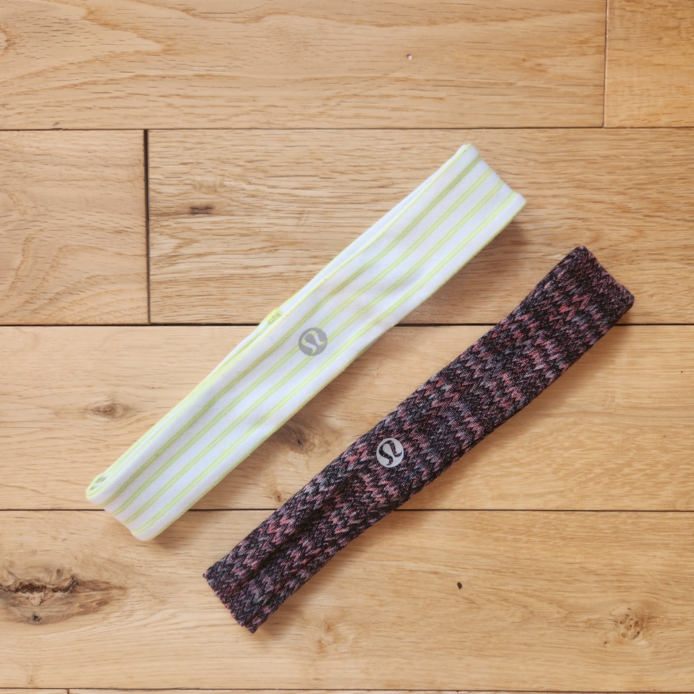 lululemon Headbands (2 Pack)